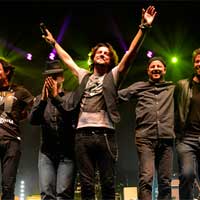 Aprieta, nuevo single de Manuel Carrasco