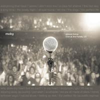 Nuevo DVD en directo de Moby