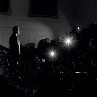 La versión del "Let her down easy" de George Michael