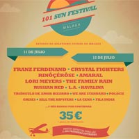 Nace el 101 Sun Festival en Málaga