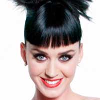Katy Perry repite en el nº1 en singles en USA