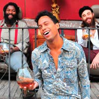 John The Conqueror, a la conquista española