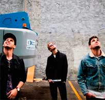 Foster the People al Bilbao BBK Live 2014