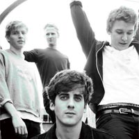 Ellos son Circa Waves