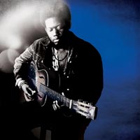 Jack White produce a Michael Kiwanuka