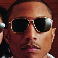 El segundo disco en solitario de Pharrell Williams