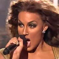 Edurne, Crazy in love