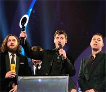 Ganadores de los Brit Awards 2014