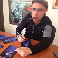 Firmas de discos de Fito & Fitipaldis