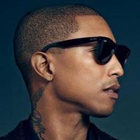 Las colaboraciones del nuevo disco de Pharrell Williams