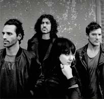 Slowburn, nuevo single de Howling Bells