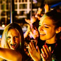 El cartel de Ibiza y Mallorca Rocks 2014