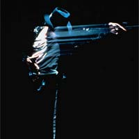 Michael Jackson, Slave to the rhythm