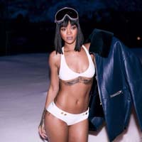 El disco de Rihanna para la película Home