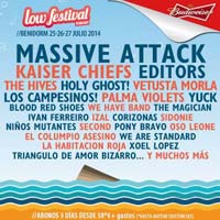 Nuevas confirmaciones para el Low Festival 2014