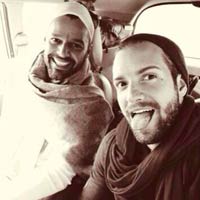 Colaboración entre Pablo Alborán y Ricky Martin