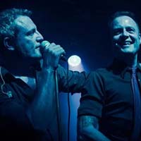 Disco en directo de M Clan