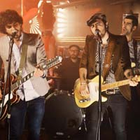 "De película", el nuevo single de Sidecars