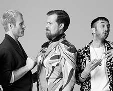 Nuevo single y disco de Hercules and Love Affair