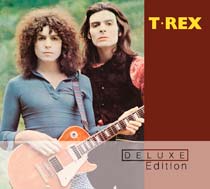 Se reeditan dos discos clásicos de T.Rex