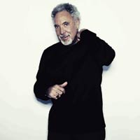 Conciertos de Tom Jones en España en verano