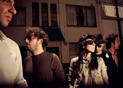 El nuevo disco de El columpio asesino a finales de abril