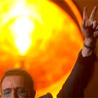 ¿El disco de U2 se retrasa hasta 2015?