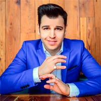 4 conciertos de Eli Paperboy Reed en España