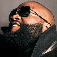 Rick Ross número 1 en la lista Billboard 200