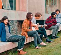 Tame Impala versiona el "Stranger in Moscow"