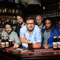 Elbow lidera la lista británica