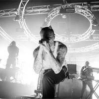 The Prodigy al Bilbao BBK Live 2014