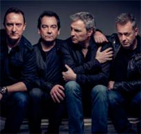 Hombres G single a single