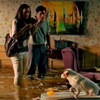 "Me sabe bien", una canción de Efecto Pasillo de película