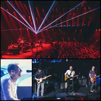 Midnight de Coldplay número 1 en la lista de canciones