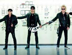 Scorpions al Azkena Rock Festival 2014