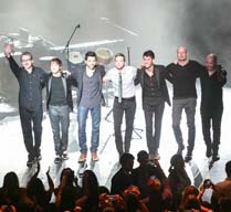 Pablo Alborán termina su gira americana