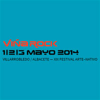 Cartel por días del Viña Rock 2014
