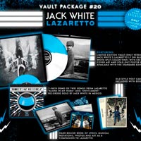 El segundo disco en solitario de Jack White
