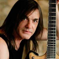 Malcolm Young se toma un descanso de AC/DC