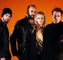 Conciertos de Guano Apes en Barcelona y Madrid en noviembre