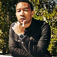 John Legend número 1 en la lista Billboard Hot 100