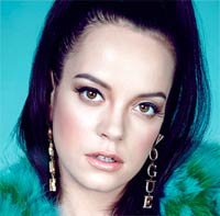 Lily Allen consigue un nuevo nº1 en Reino Unido