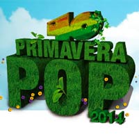 Primavera Pop 2014