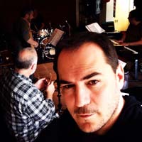 Ismael Serrano graba su noveno álbum