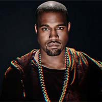 Inmersión Fangoso Fundir God level" de Kanye West en un anuncio de Adidas