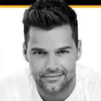 Ricky Martin en el Starlite 2014