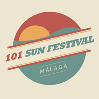 Distribución por días del 101 Sun Festival