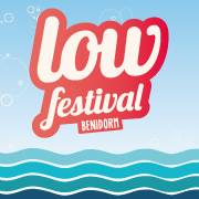 Cartel por días del Low Festival 2014