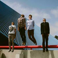 El segundo álbum de Alt-J en septiembre